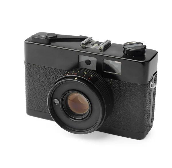 Old photo camera — Stock Photo, Image