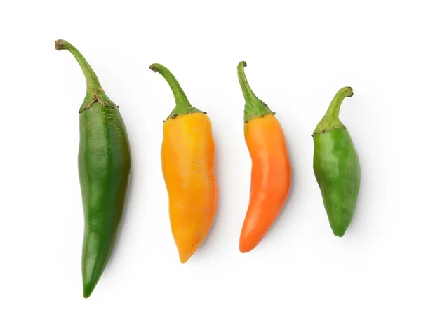 Pimentos — Fotografia de Stock