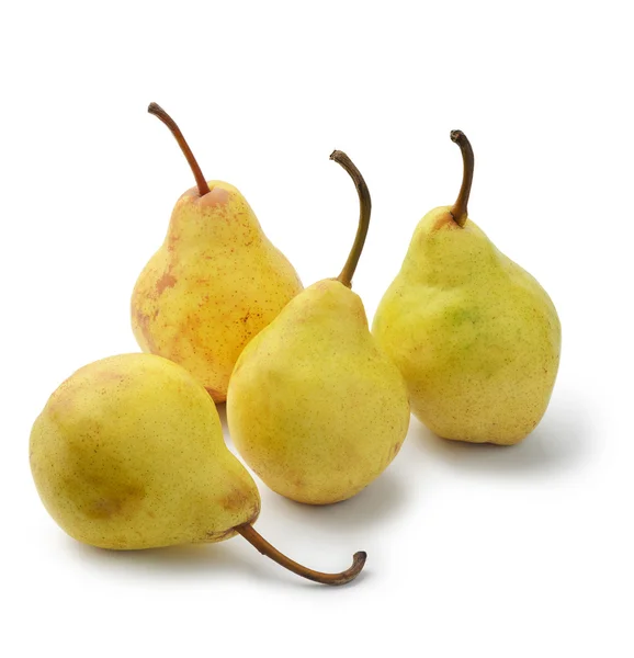 Rijpe peren — Stockfoto