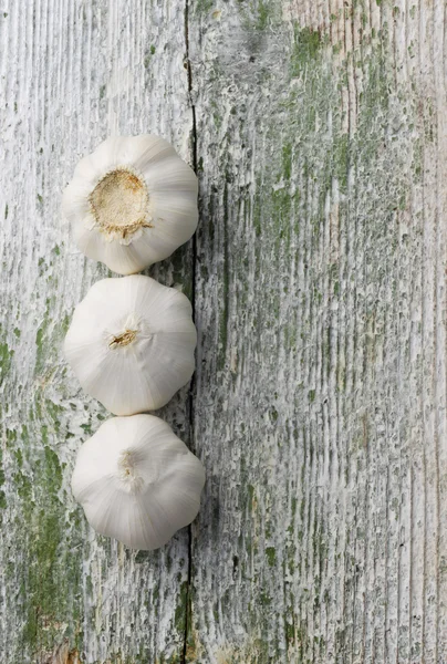 Cloves of garlic — Stock Photo, Image