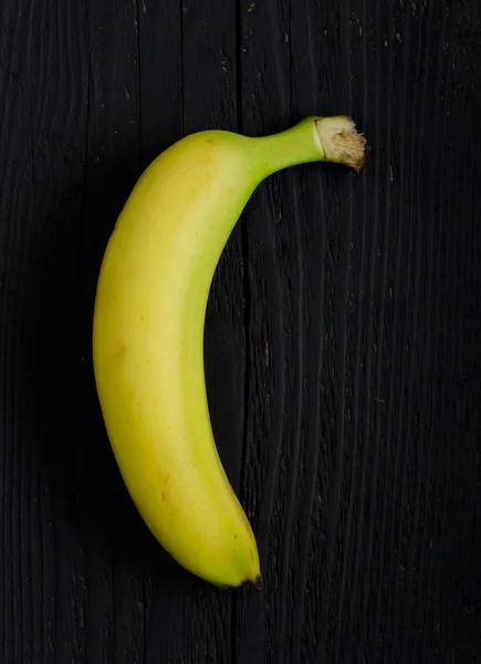 Single banana — Stock Photo, Image