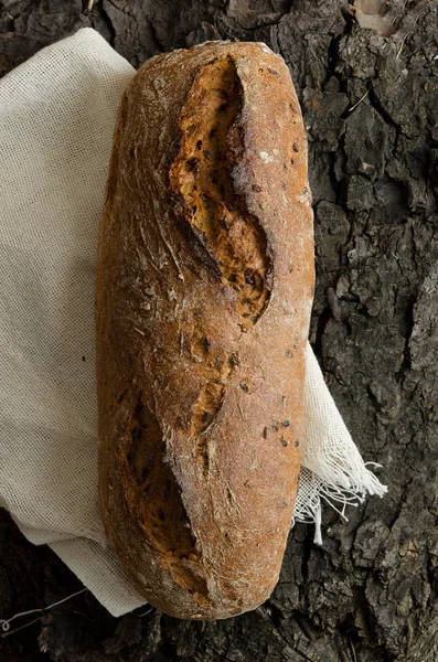 Традиционный хлеб — стоковое фото