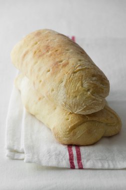 ciabatta ekmeği