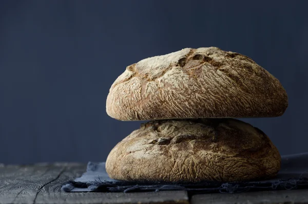 Rustic bread — Stock Photo, Image