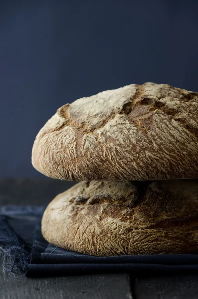 Rustika bröd — Stockfoto