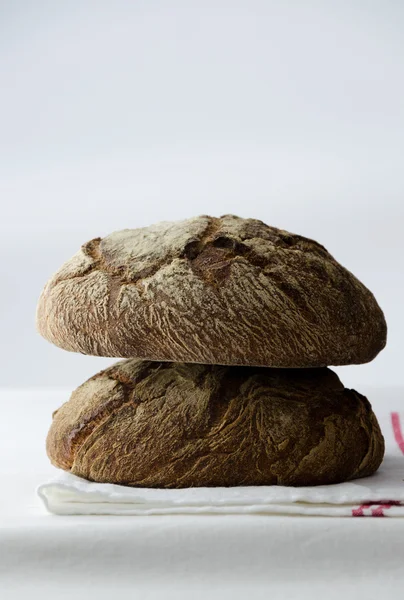 Rustic bread — Stock Photo, Image