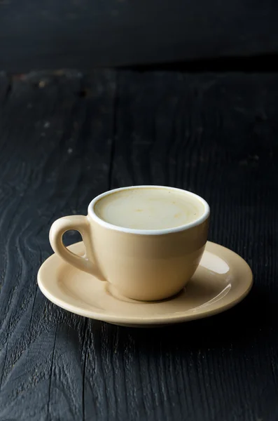 Cup of cappuccino — Stock Photo, Image