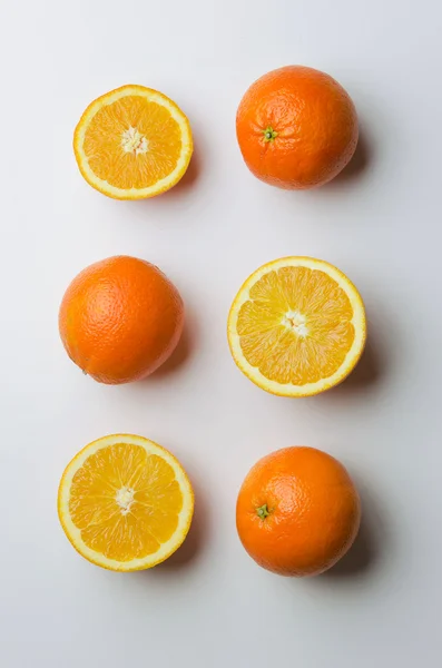 Frutos de laranja — Fotografia de Stock