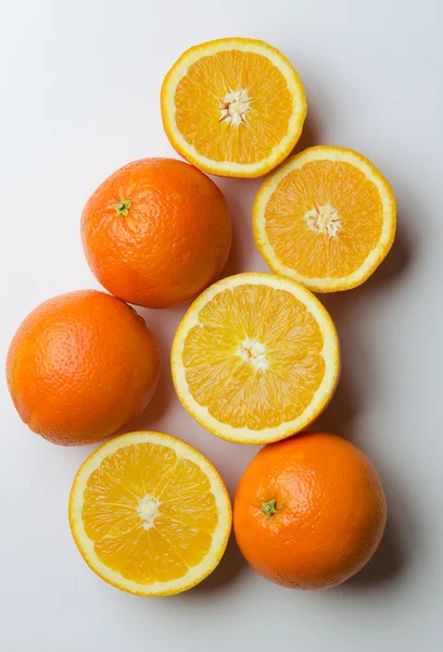 Orange fruits — Stock Photo, Image