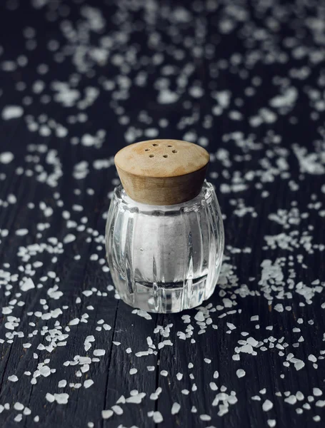 Salt shaker — Stock Photo, Image