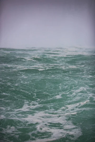 Meereswellen Ozean — Stockfoto