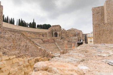 Roma Kartagena Tiyatrosu, Murcia.