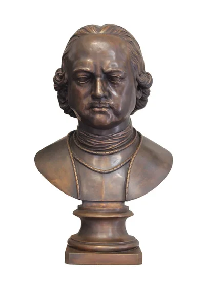 büyük heykeltıraş ABD tykalov tarafından 1991 peter..