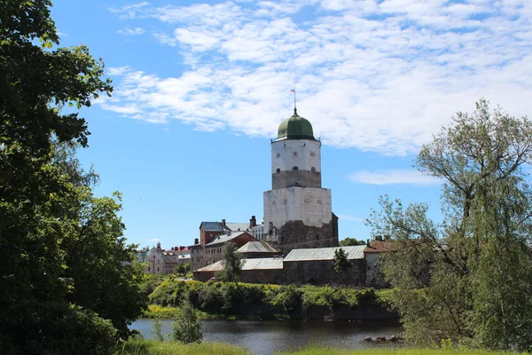 Vyborg Kalesi.