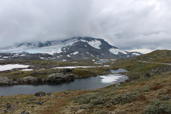 Παρθένα φύση της Νορβηγίας. — Φωτογραφία Αρχείου