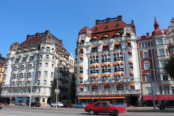 Diplomat hotel Stockholm, İsveç.