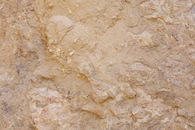 Yapılandırılmış kahverengi kum kilinin arkaplanı