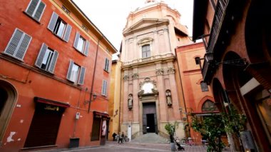 Bologna, İtalya, Saint Maria della Vita Tapınağı