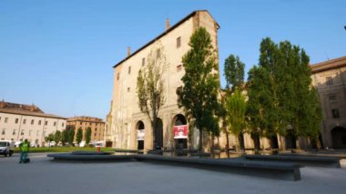 Parma, İtalya, Pilotta Sarayı