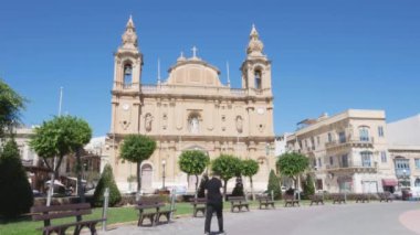 Sliema, Malta, Nasıralı İsa 'nın Kilise Kilisesi