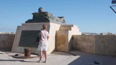 Valletta, Malta, Savaş Kuşatması