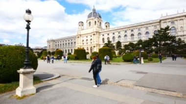 Viyana, Avusturya, Doğa Tarihi Müzesi