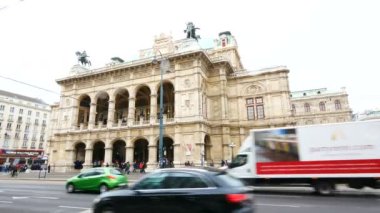 Vienna, Austria, the Royal Opera House