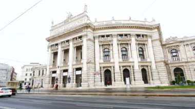 Vienna, Austria,  the Burgtheater theater
