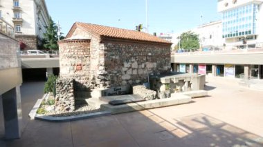 Sofya, Bulgaristan, Sveta Petka Kutsal Cuma Kilisesi