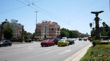 Sofya, Bulgaristan, Kartallar Köprüsü