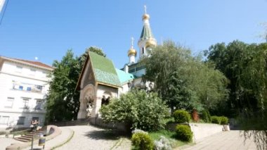 Sofya, Bulgaristan, Saint Nicola Kilisesi