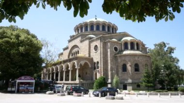 Sofya, Bulgaristan ve Sveta Nedelya Ortodoks Kilisesi