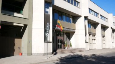 Vilnius, Litvanya, Litvanya Müzik ve Tiyatro Akademisi