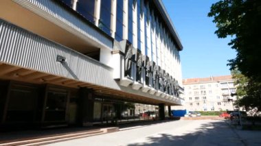 Vilnius, Litvanya, Litvanya Ulusal Opera ve Bale Tiyatrosu