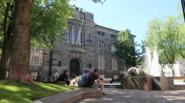 Oslo, Norveç, Çağdaş Sanat Müzesi