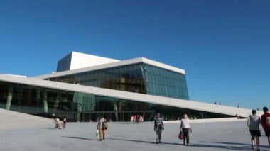 Oslo, Norveç, Norveç Ulusal Opera ve Balesi