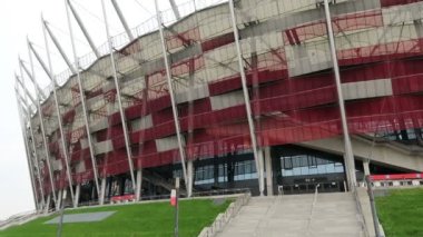 Varşova, Polonya, PGE Ulusal Stadyumu