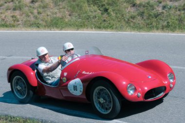 Vernasca, İtalya, 2025, Haziran, 13rd, Gümüş Bayrak, Nardi Sighinolfi 750, Y.1953