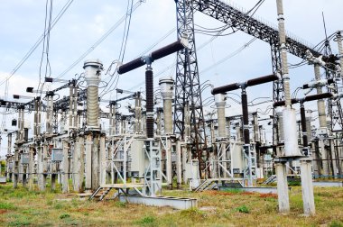 Açık Şalt cihazı gücü