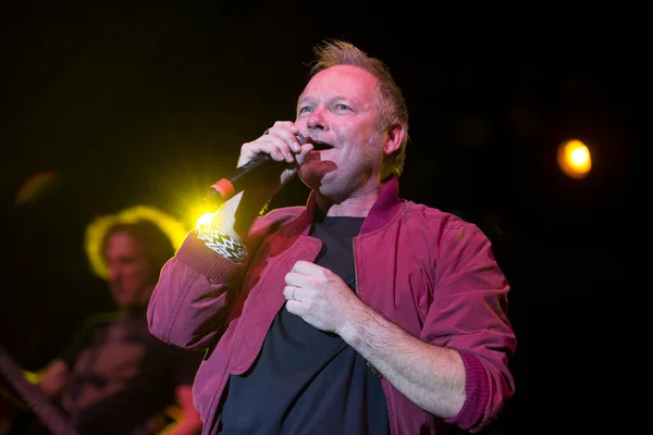 Rohnert Park Usa Nick Van Eede Performs Cutting Crew Lost — Stock Photo, Image