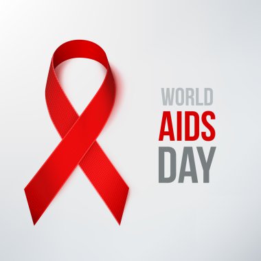 Dünya AIDS günü şerit