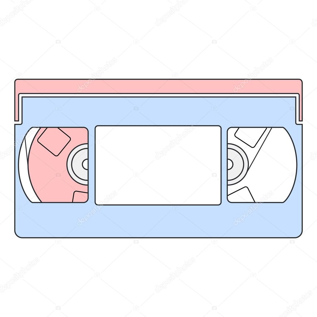 Video Tape Icon