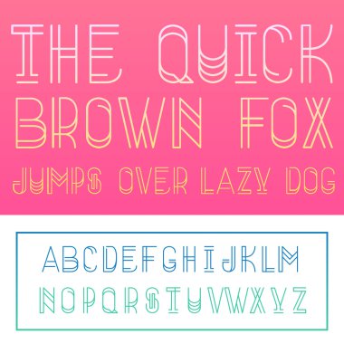 Latin alfabesi harfleri