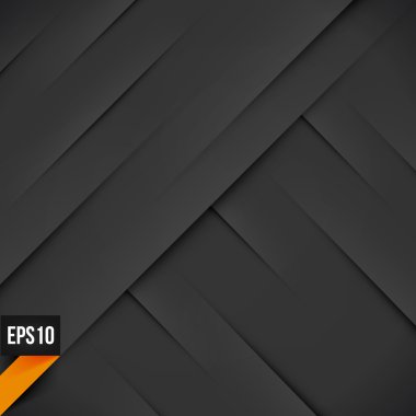 Soyut siyah arkaplan