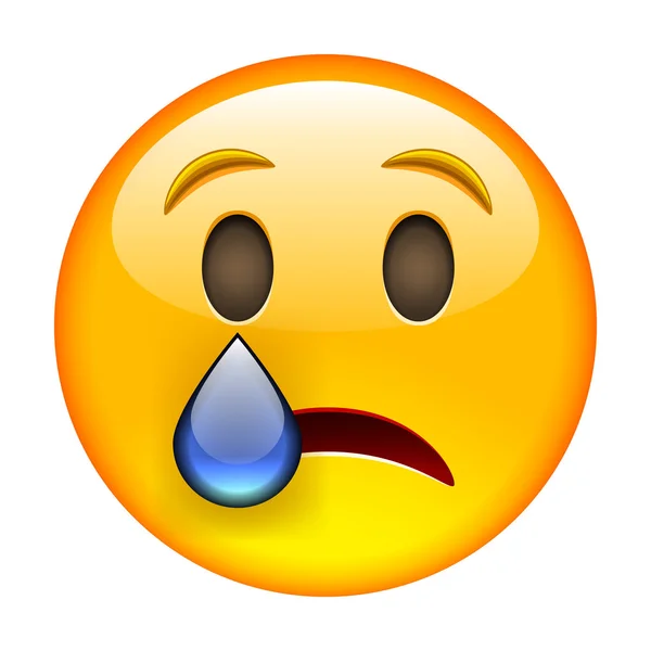 Sarı ağlayarak ifade