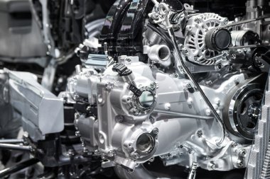 motor parçası