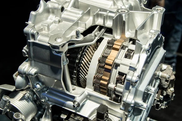 Part of engine — Stock Photo, Image