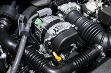 motor parçası