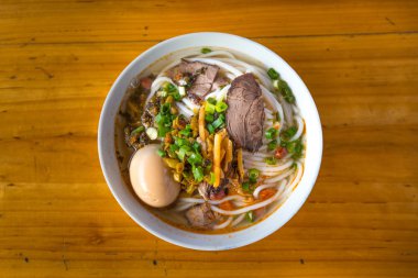 Guilin Pirinç Noodle Çin