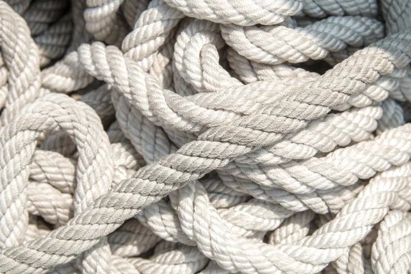 Rope abstract object background — Stock Photo, Image